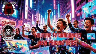 The Cord-Cutting Lie: YouTube TV’s New Plan to Rob You 💸