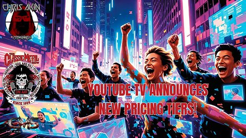 The Cord-Cutting Lie: YouTube TV’s New Plan to Rob You 💸