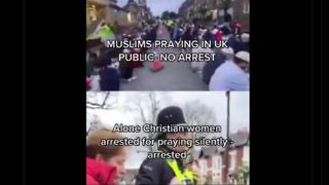 Double standard in the UK - Two-Tier Policing / Two-Tier Keir