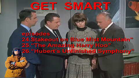 Get Smart Episodes 21-23 Yorgi will noy fail