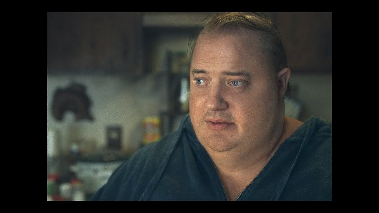 The Whale and the True Meaning of Brendan Fraser's Redemption Arc - Wyatt Stagg