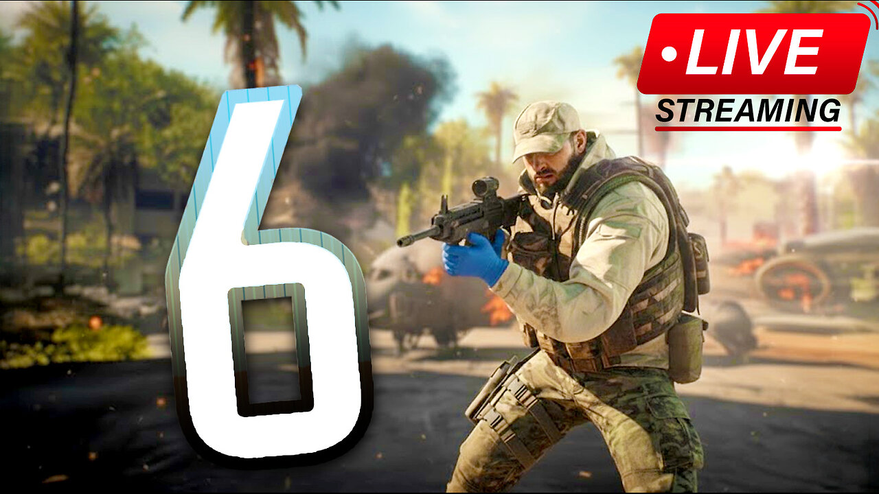 Battlefield 6 New Update is Finally Here