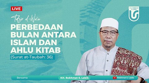 PERBEDAAN BULAN ANTARA ISLAM DAN AHLU KITAB