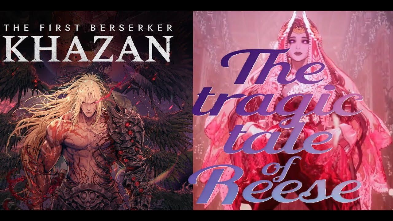 The tragic tale of Reese | Boss Fight | The First Berserker Khazan