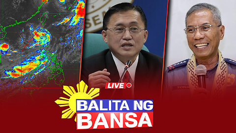 LIVE: Balita ng Bansa | July 25, 2025