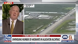Homan: This is UNPRECEDENTED