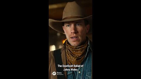 The DoorDash Ballad of Jakey Wales