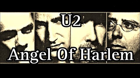 U2 'Angel of Harlem' EXPLAINED Song Meaning