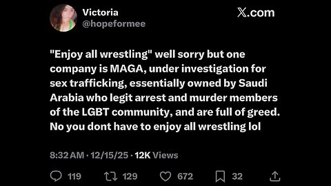 So We Can’t “Enjoy All Wrestling” If It’s WWE? AEW Hypocrisy EXPOSED! #shorts