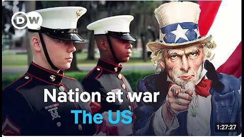 Why the US is almost always at war? | DW Documentary