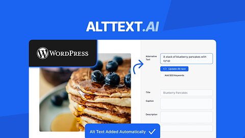 AltText.ai Review Ultimate AI Image Alt Text Generator