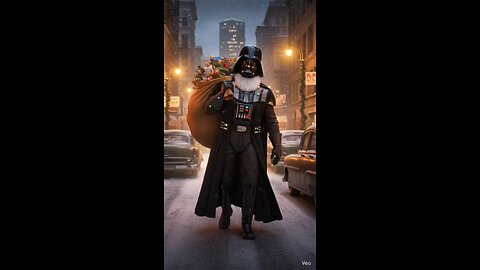 Darth Vader in Detroit