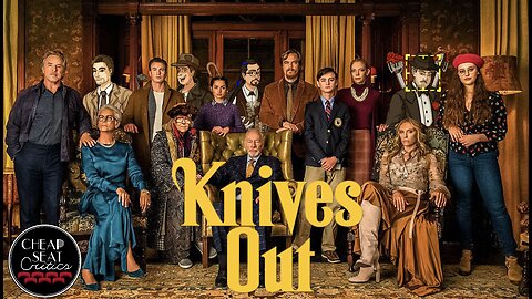 Knives Out | CSC Podcast [#142]