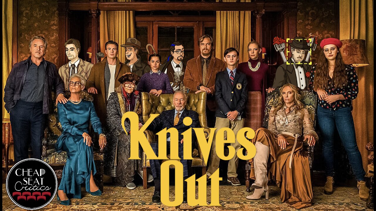Knives Out | CSC Podcast [#142]