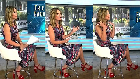 Savannah Guthrie July 16 2025