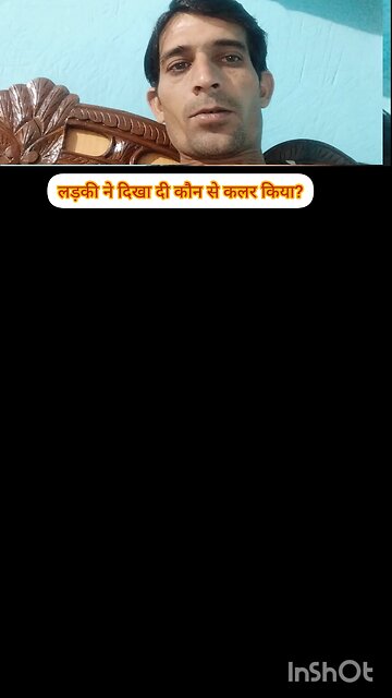 लड़की ने दिखा दी कौन से कलर किया? 🤔👧🏻💄🎨 #highlight #jayshreeshyam #beautifulwoman #mahashivratr