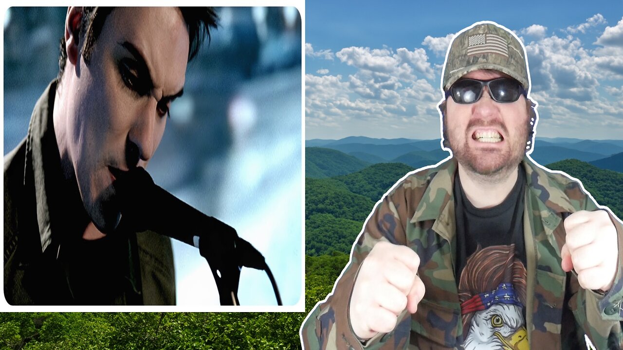 Breaking Benjamin - Sooner or Later (AI Remastered Music Video + Lyrics) - Reaction! (BBT)