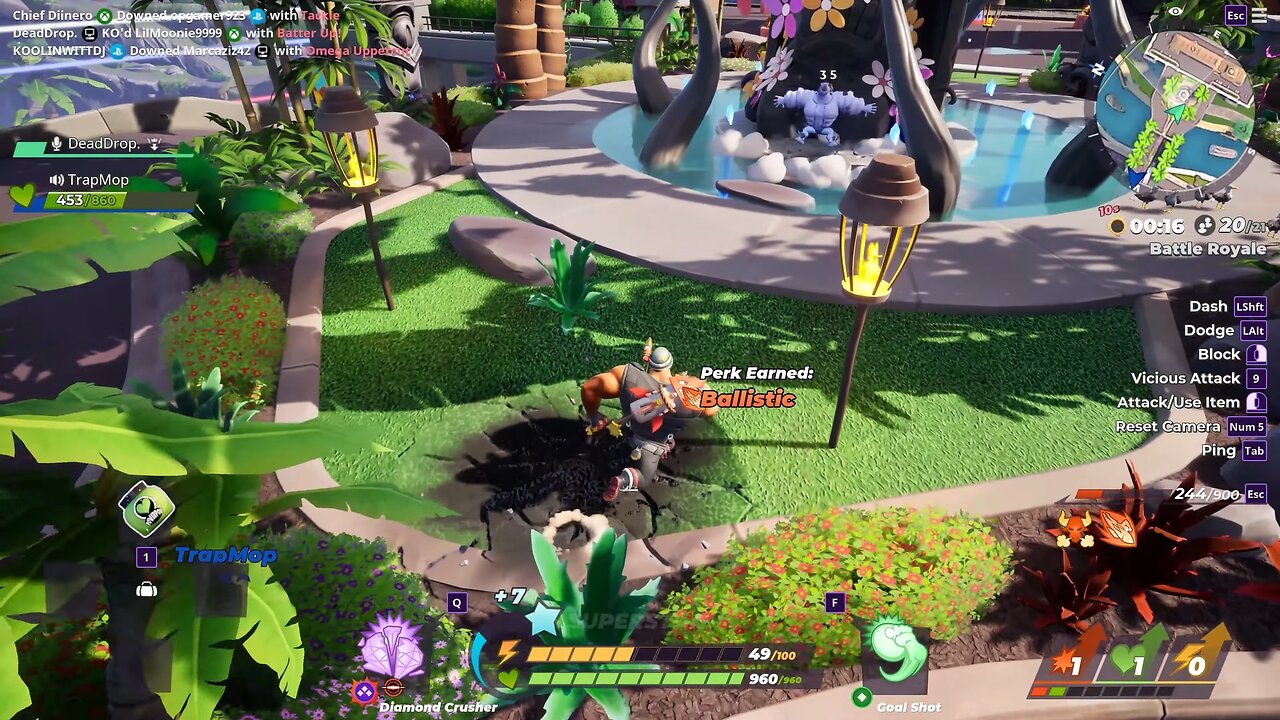 Rumbleverse Ep. 827 Dont Cross Me