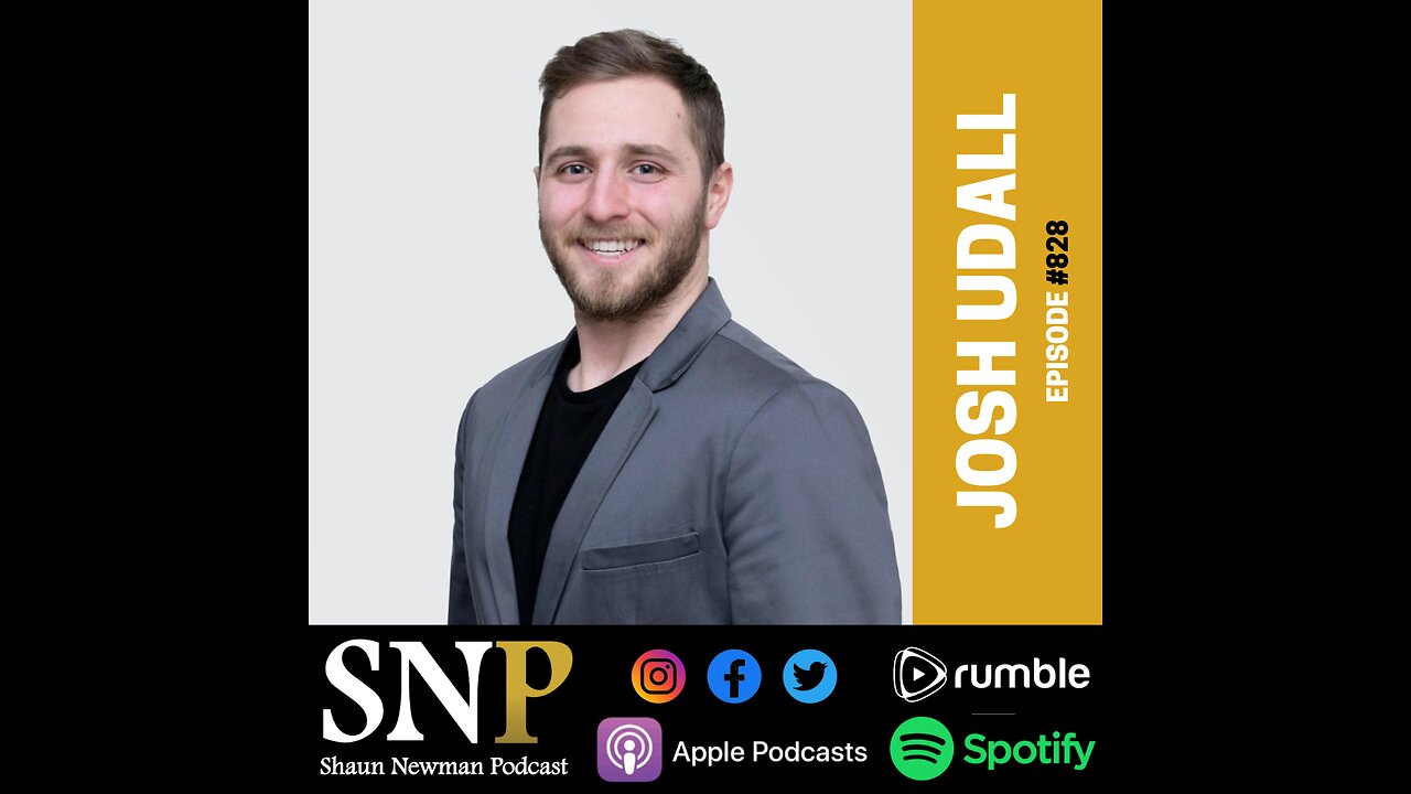 #828 - Josh Udall