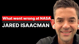 Jared Isaacman: What went wrong at NASA | The All-In Interview