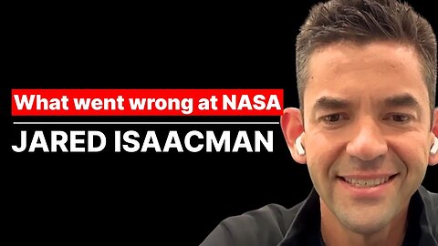 Jared Isaacman: What went wrong at NASA | The All-In Interview