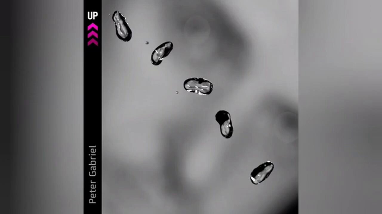 Peter Gabriel - Up (2002) [Full Album]