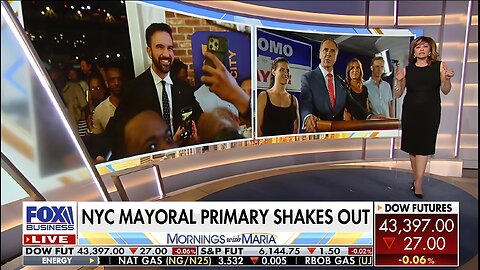 Andrew Cuomo to Bartiromo: Not ruling out still running this fall for NYC mayor