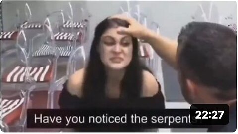 "Demons Reveal their Plan - It's Currently Unfolding"