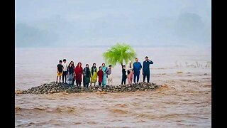 swat unfortunate incident 18 people go died in water could not be resued