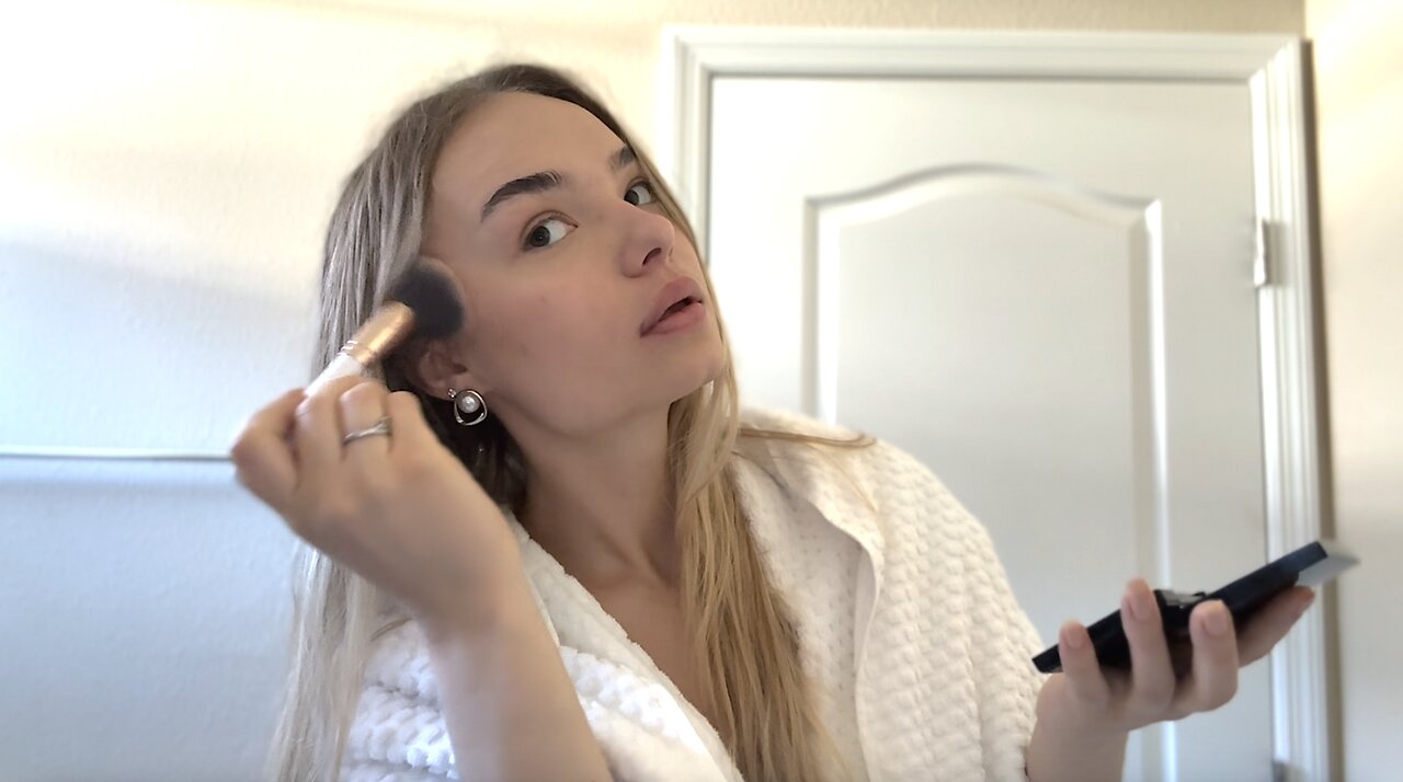 Get ready with me - My everyday natural makeup routine