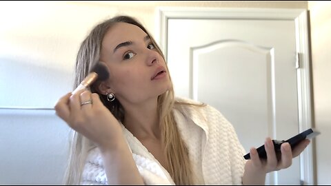 Get ready with me - My everyday natural makeup routine