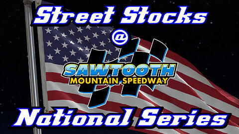 Street Stocks at Sawtooth