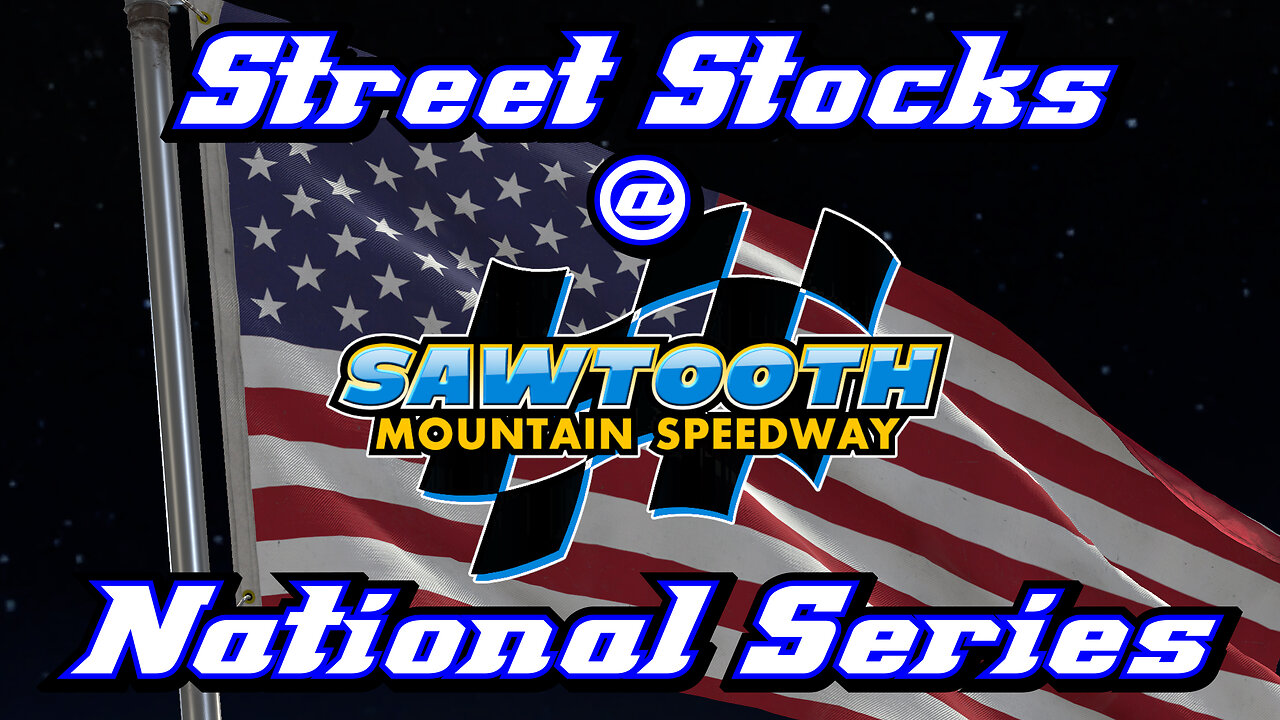 Street Stocks at Sawtooth