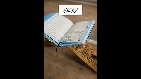 Follow if you love Allah / Surah Al Baqarah Ayat 84 #tafseer #quran #islam #viralvideos