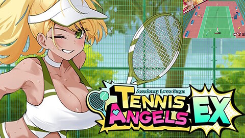 Academy Love Saga Tennis Angels EX