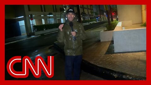 'This storm is a monster': CNN meteorologist on Hurricane Melissa hitting Jamaica