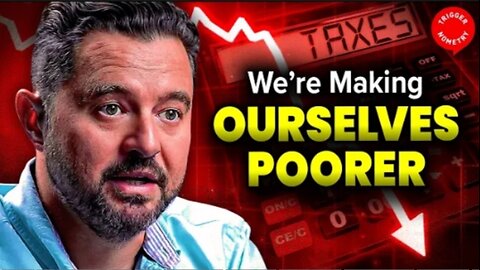 Why Wealth Taxes Will Be A Disaster - Daniel Priestly