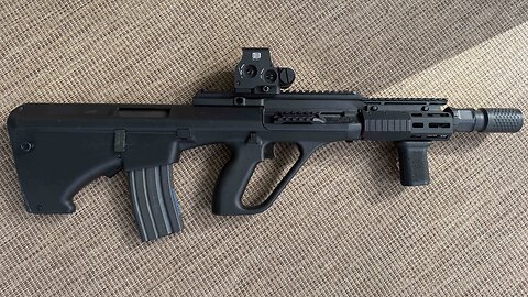 How to Ambi Your AUG