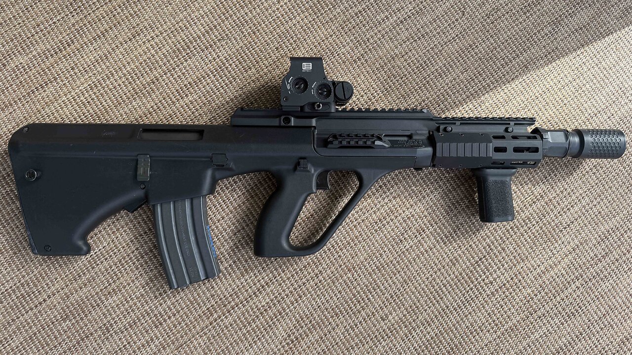 How to Ambi Your AUG