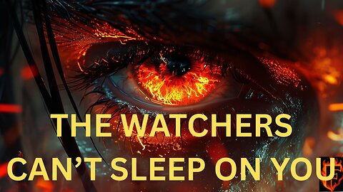 YOU'RE BEING WATCHED BECAUSE YOU'RE BREAKING FREE