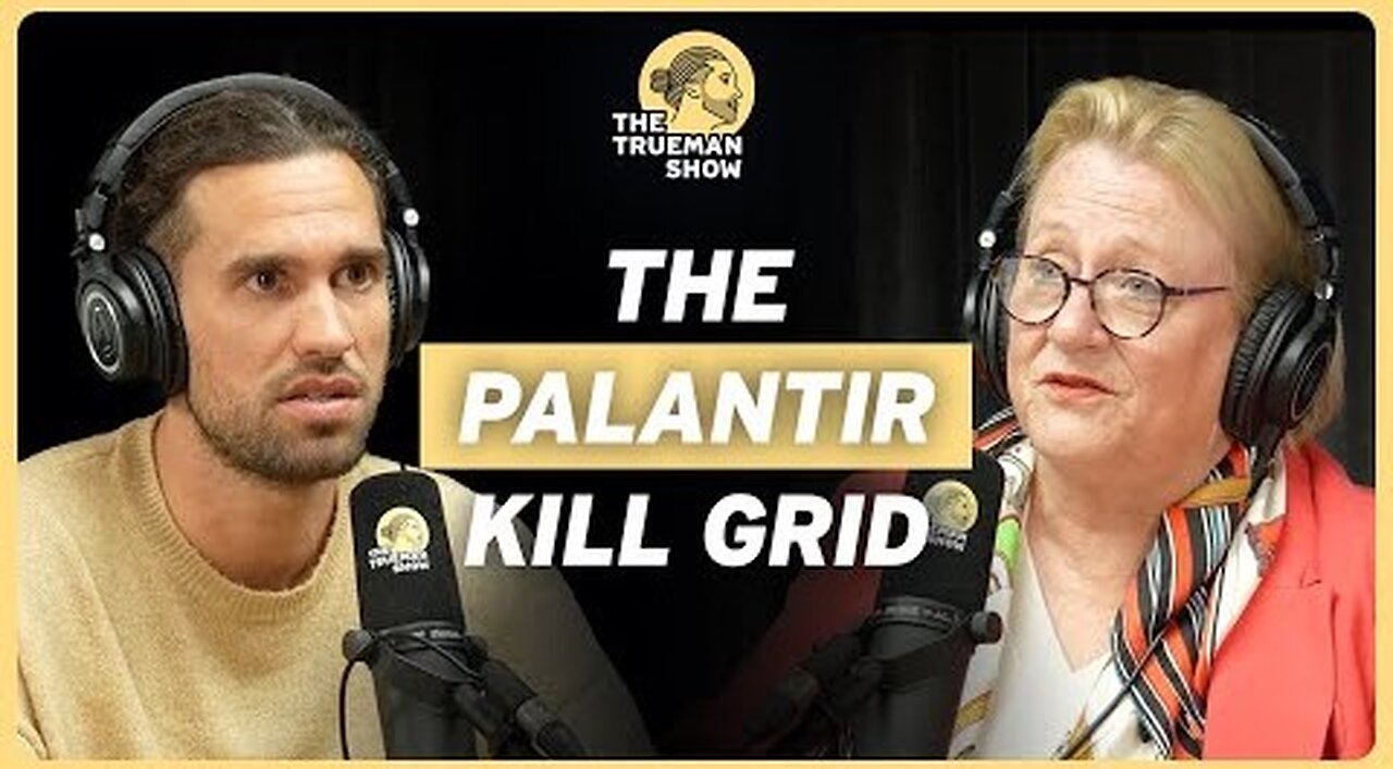 ''Depopulation is on the Agenda'' with Catherine Austin Fitts | The Trueman Show