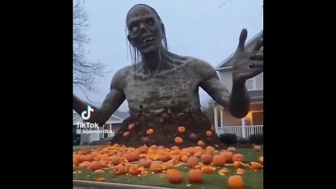 Some People Go All In During Halloween, Check This Sh!t Out