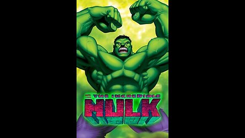 ABC Family/JETIX 9-8-2025 The Incredible Hulk S1 E1