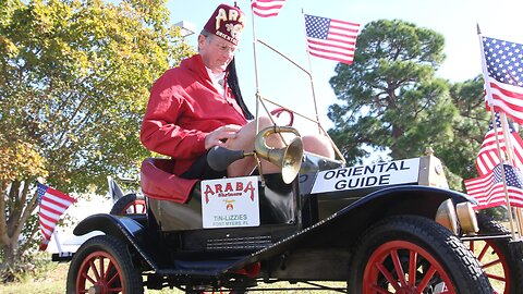 ANCIENT ORDER THE NOBLES! - SHRINERS FREEMASONRY USA!