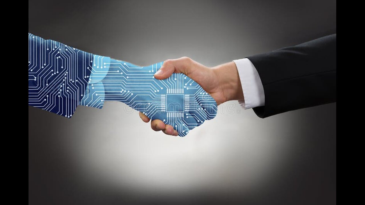 SMART CONTRACTS ACT AS AUTONOMOUS EXECUTIVE INFRASTRUCTURE