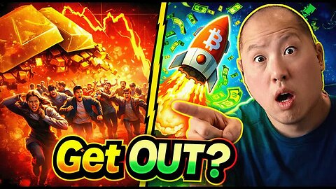 Liquidity Exit Is Starting — Are You on the Right Side?