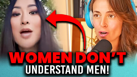 Women DON'T UNDERSTAND MEN! - Jed SETS HER STRAIGHT on Men Vetting Women & Coffee Dates