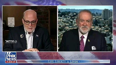 Ambassador Mike Huckabee Debunks Hamas & MSM Propaganda
