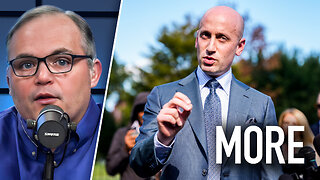 MORE MILLER: White House Needs to Get Back on Track on the Economy | 11/12/25