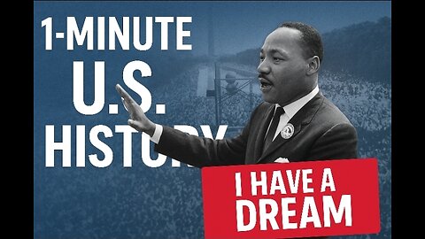 Martin Luther King Jr: The Dream That Changed America | History
